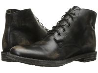 2016 Bed Stu Combat Boots for Men - Hoover - Black Handwash Online